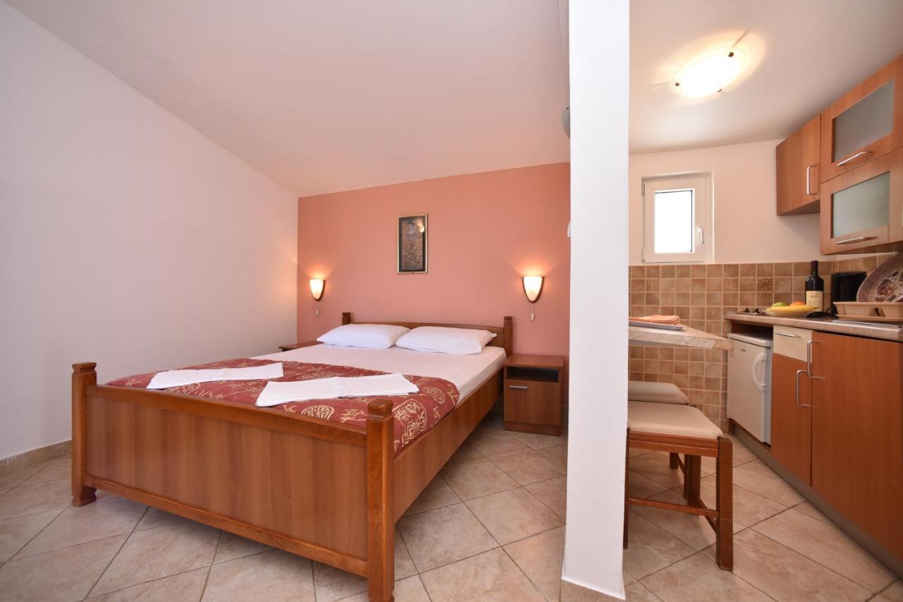 Apartmani Soljaga Petrovac 외부 사진