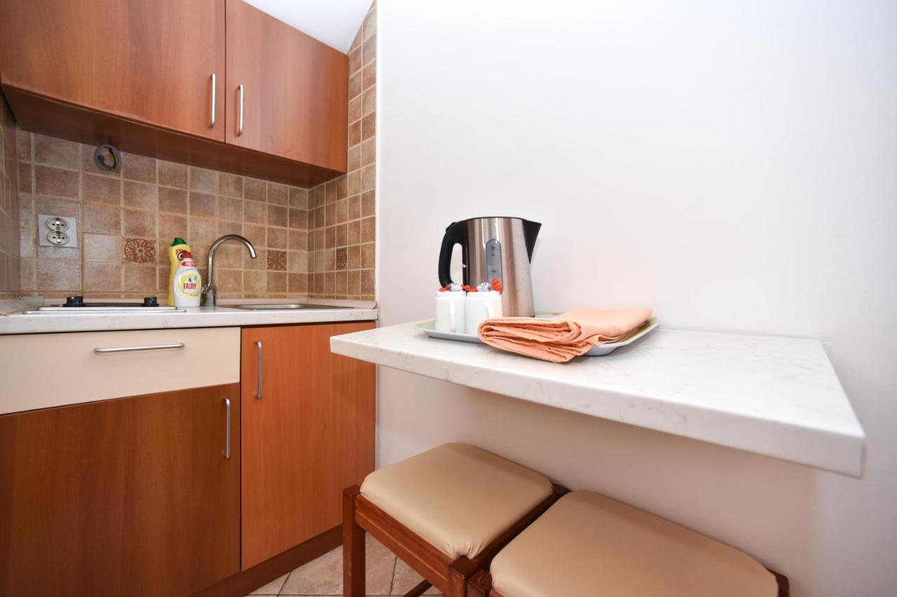 Apartmani Soljaga Petrovac 외부 사진