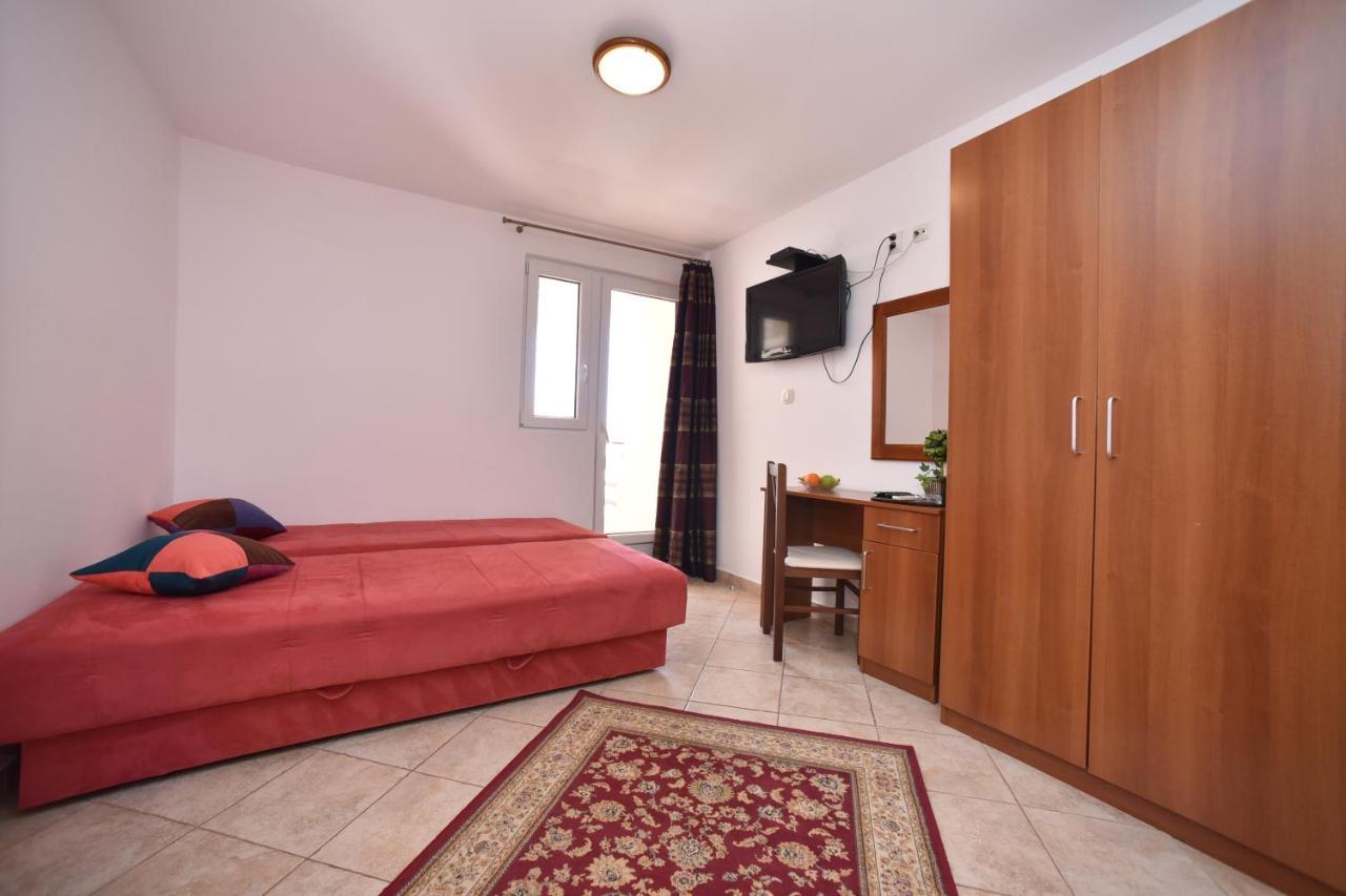 Apartmani Soljaga Petrovac 외부 사진
