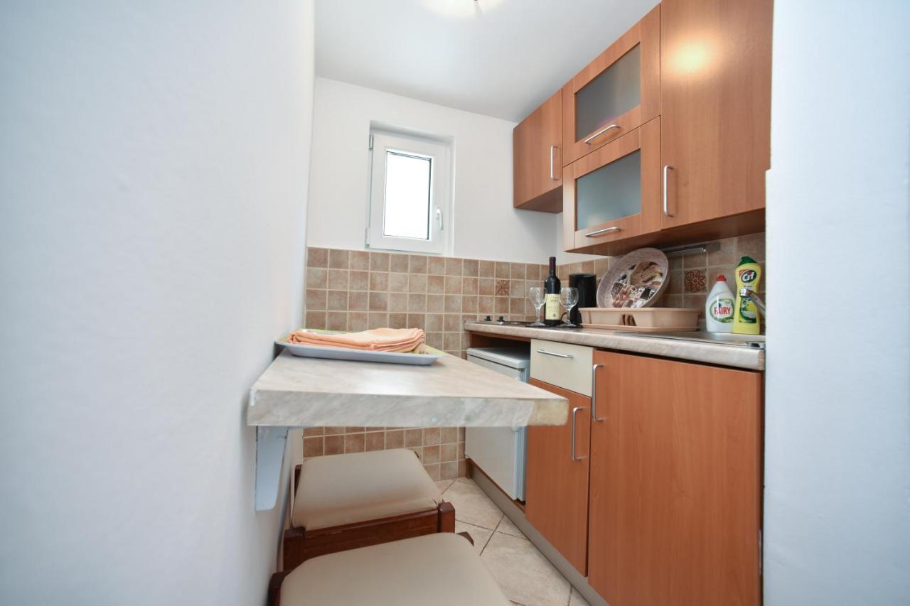 Apartmani Soljaga Petrovac 외부 사진