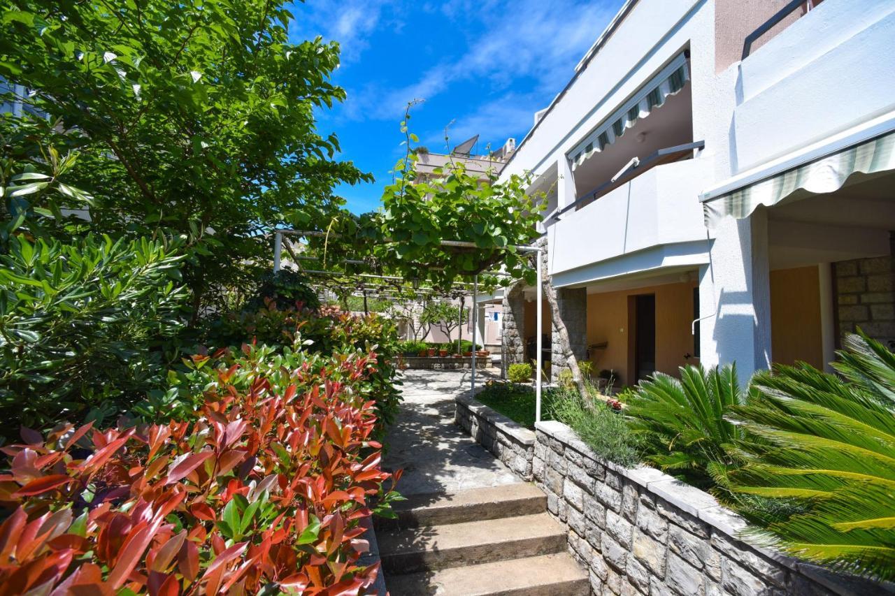 Apartmani Soljaga Petrovac 외부 사진