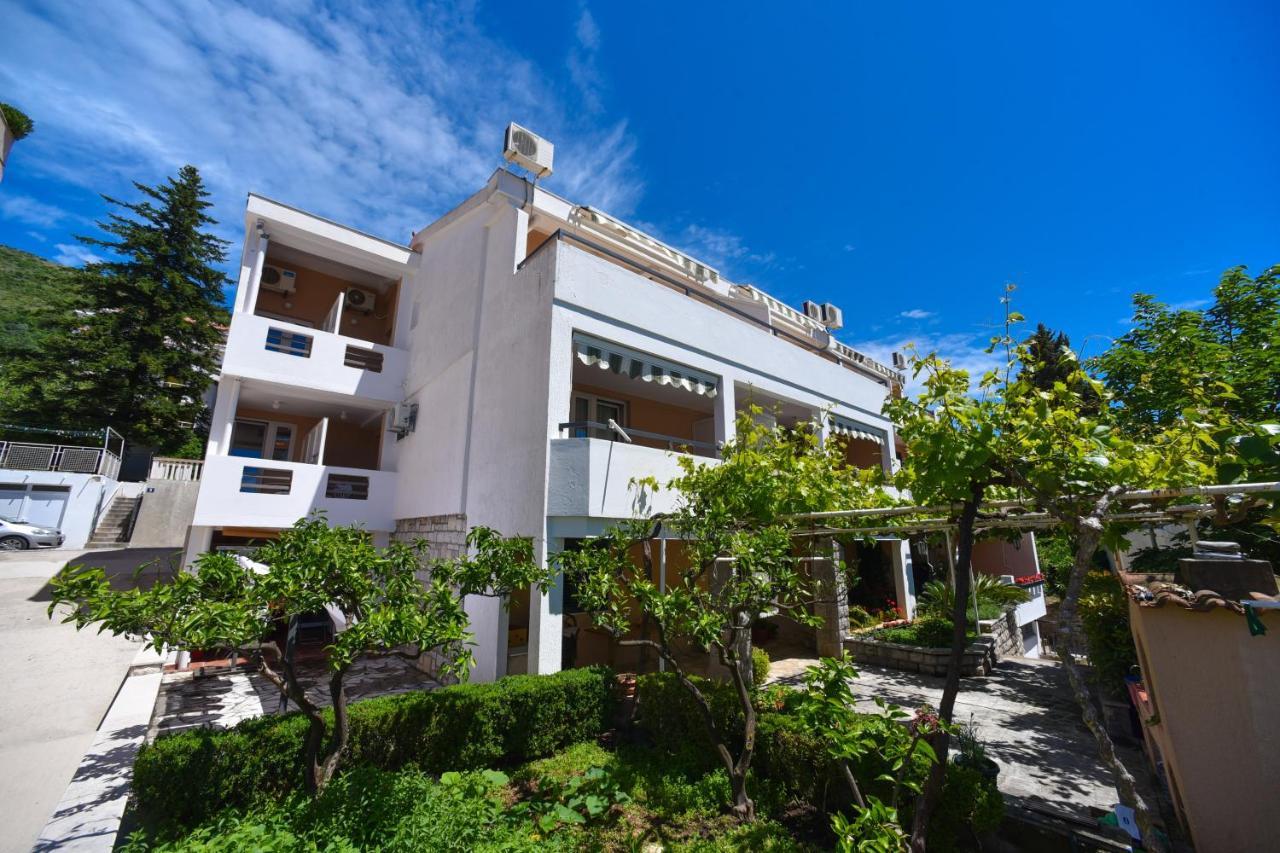 Apartmani Soljaga Petrovac 외부 사진