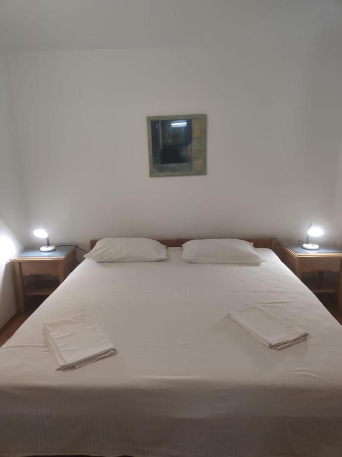 Apartmani Soljaga Petrovac 외부 사진