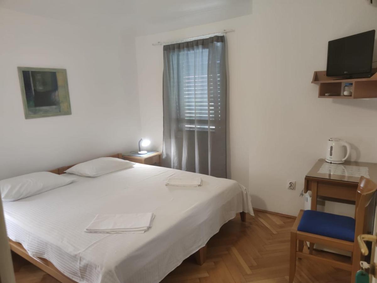 Apartmani Soljaga Petrovac 외부 사진