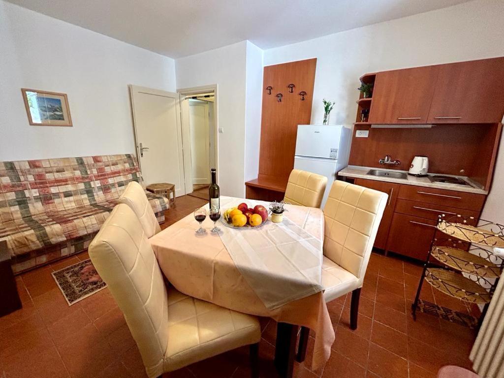 Apartmani Soljaga Petrovac 외부 사진