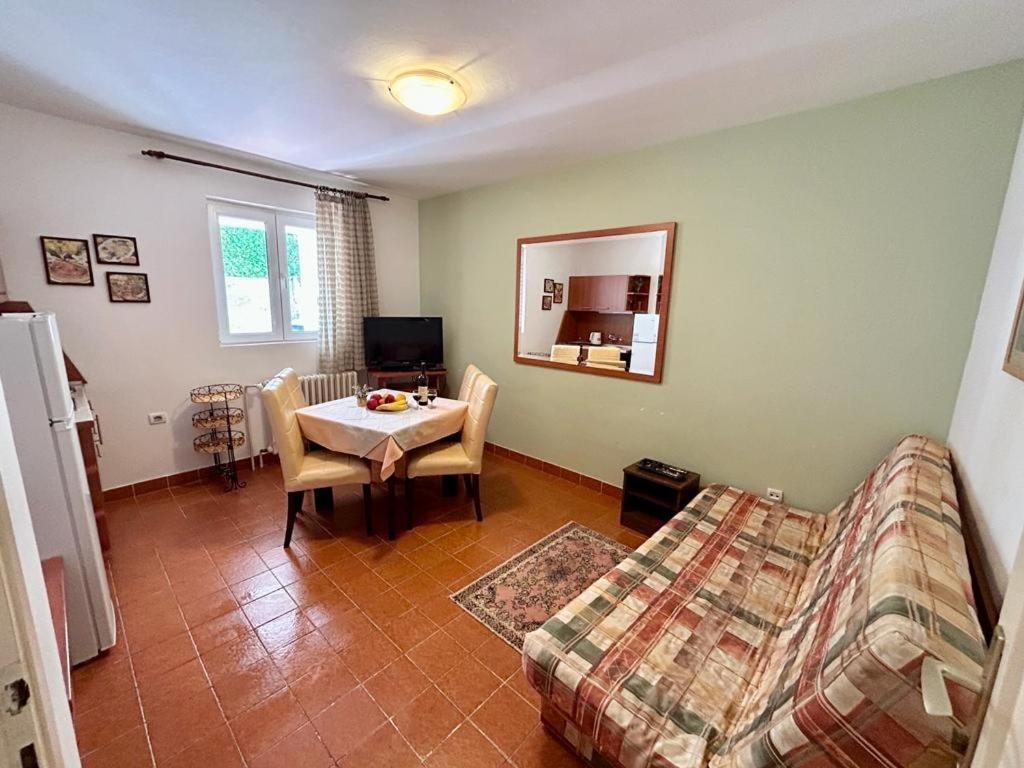 Apartmani Soljaga Petrovac 외부 사진